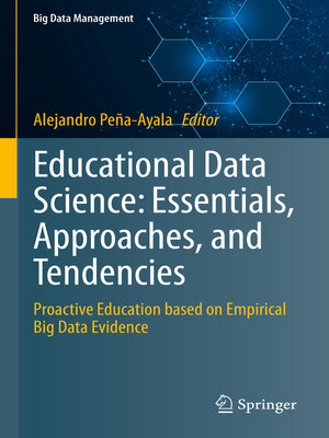 cover image of Educational Data Science